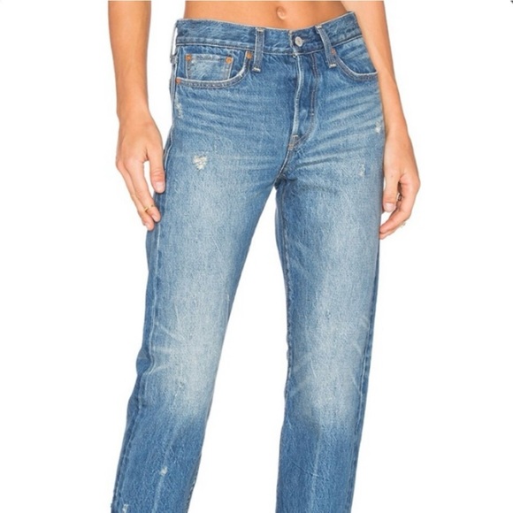 Levi’s Wedgie Icon Jeans - Picture 2 of 5